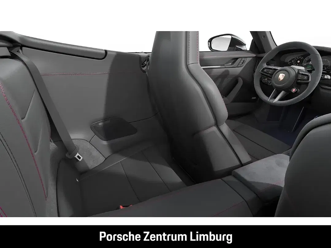 Porsche 992 Carrera 4 GTS Cabriolet - foto 14