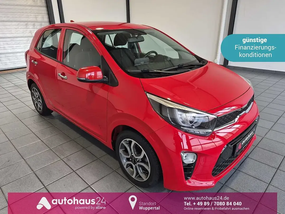 Kia Picanto 1.2 Spirit - foto 1