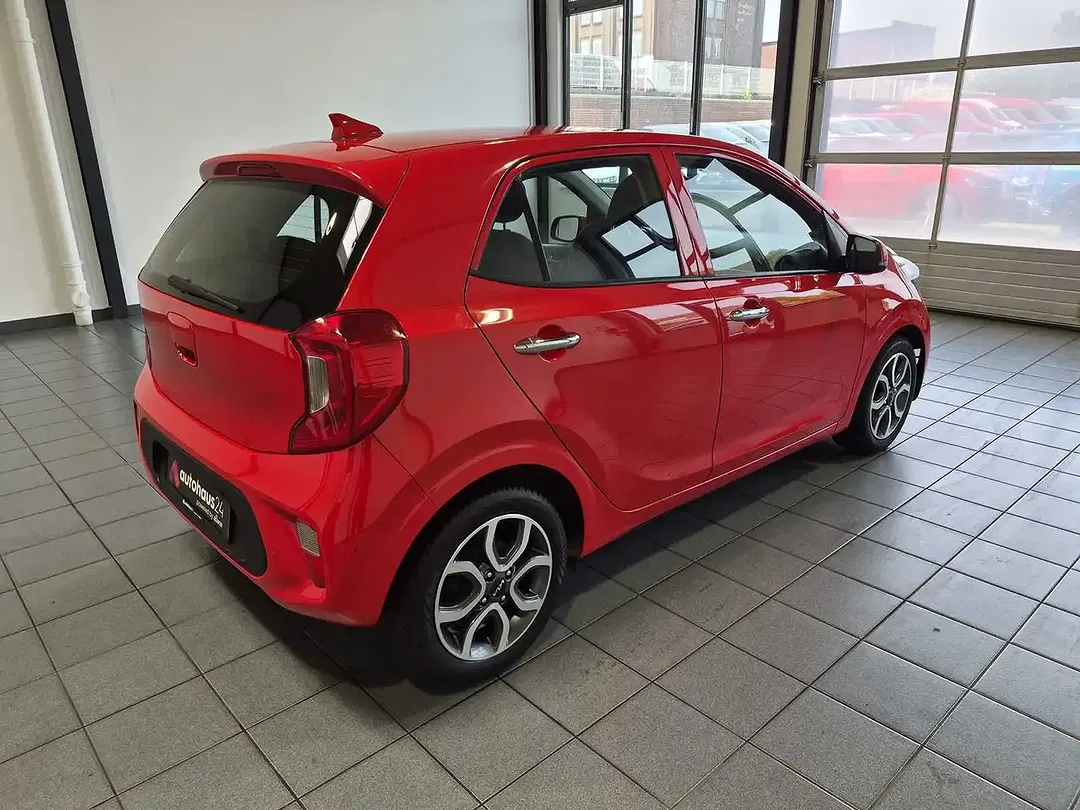 Kia Picanto - Thumbnail 5