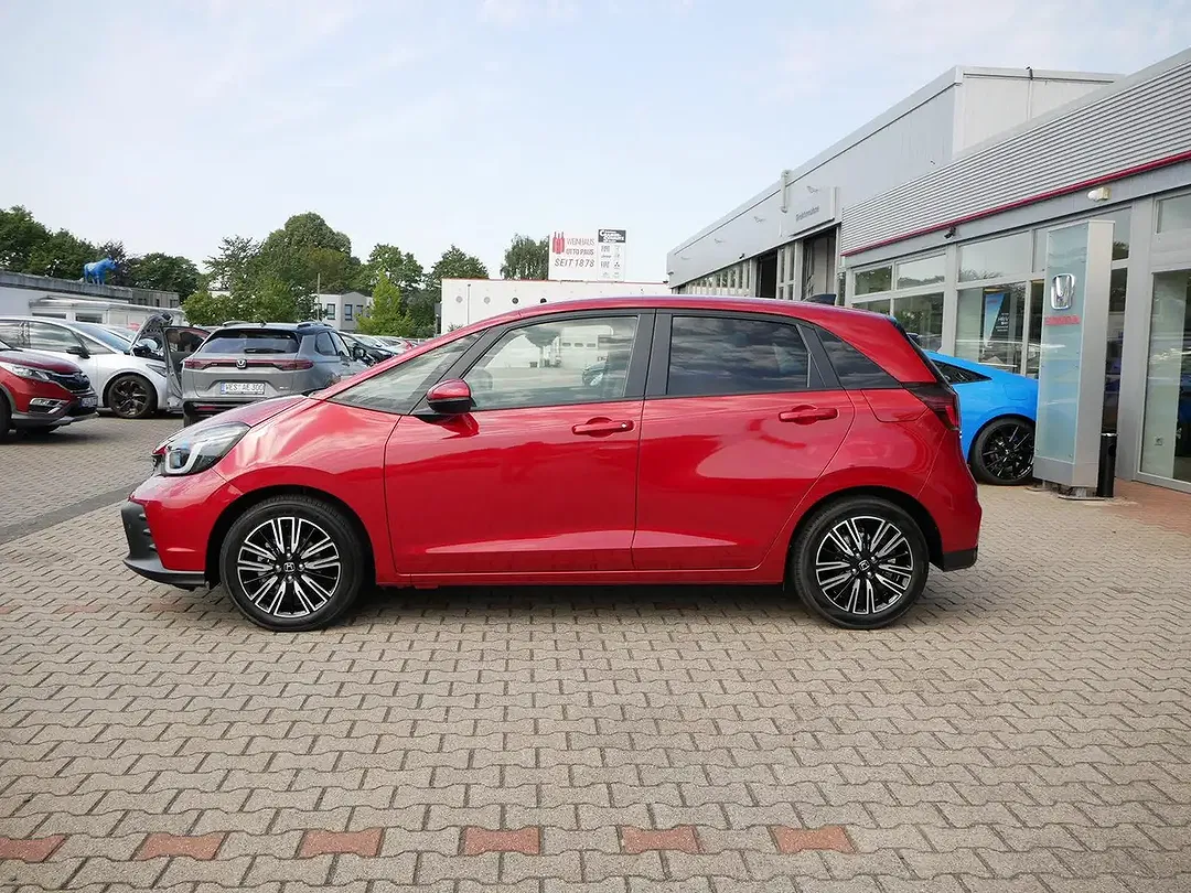 Honda Jazz - Thumbnail 10