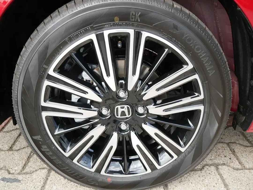 Honda Jazz - Thumbnail 11