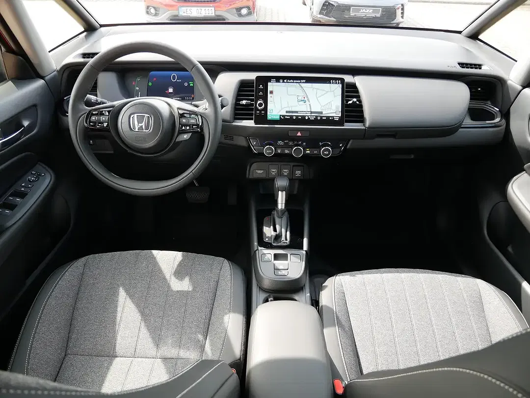 Honda Jazz - Thumbnail 12
