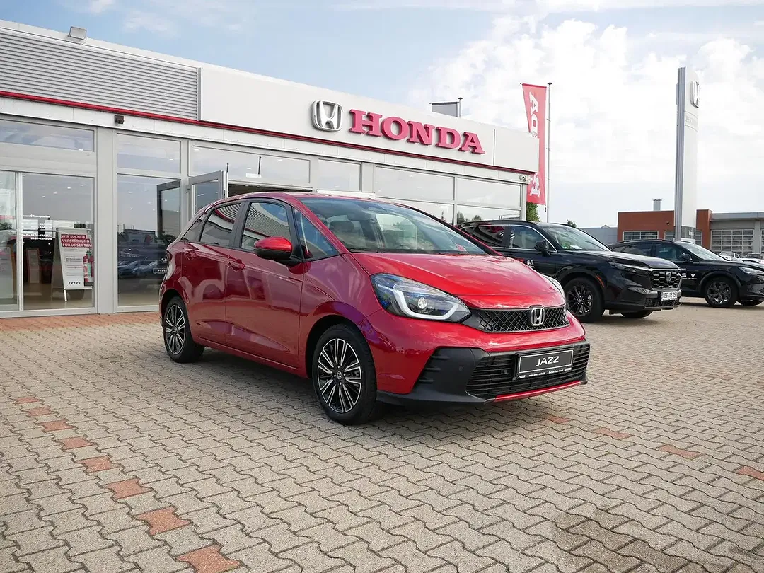 Honda Jazz - Thumbnail 5