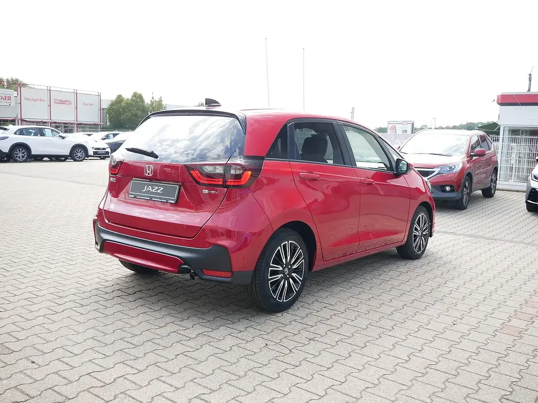 Honda Jazz - Thumbnail 7