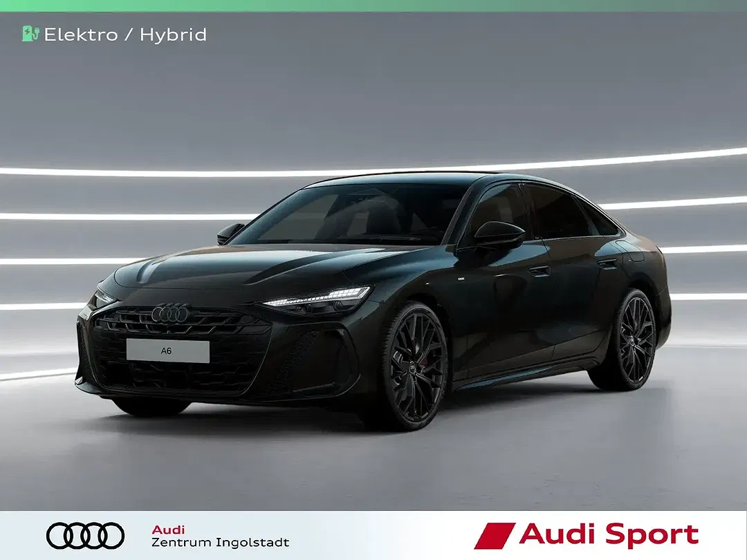 Audi A6 - Thumbnail 1