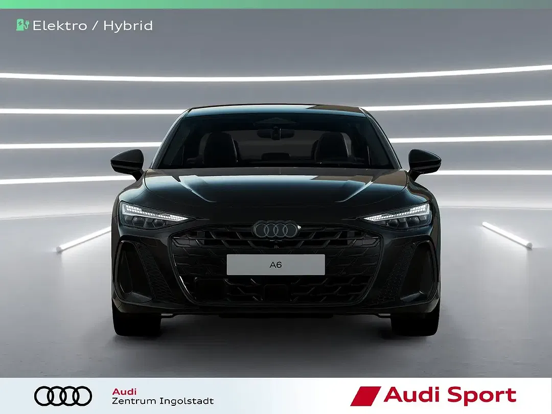 Audi A6 - Thumbnail 2