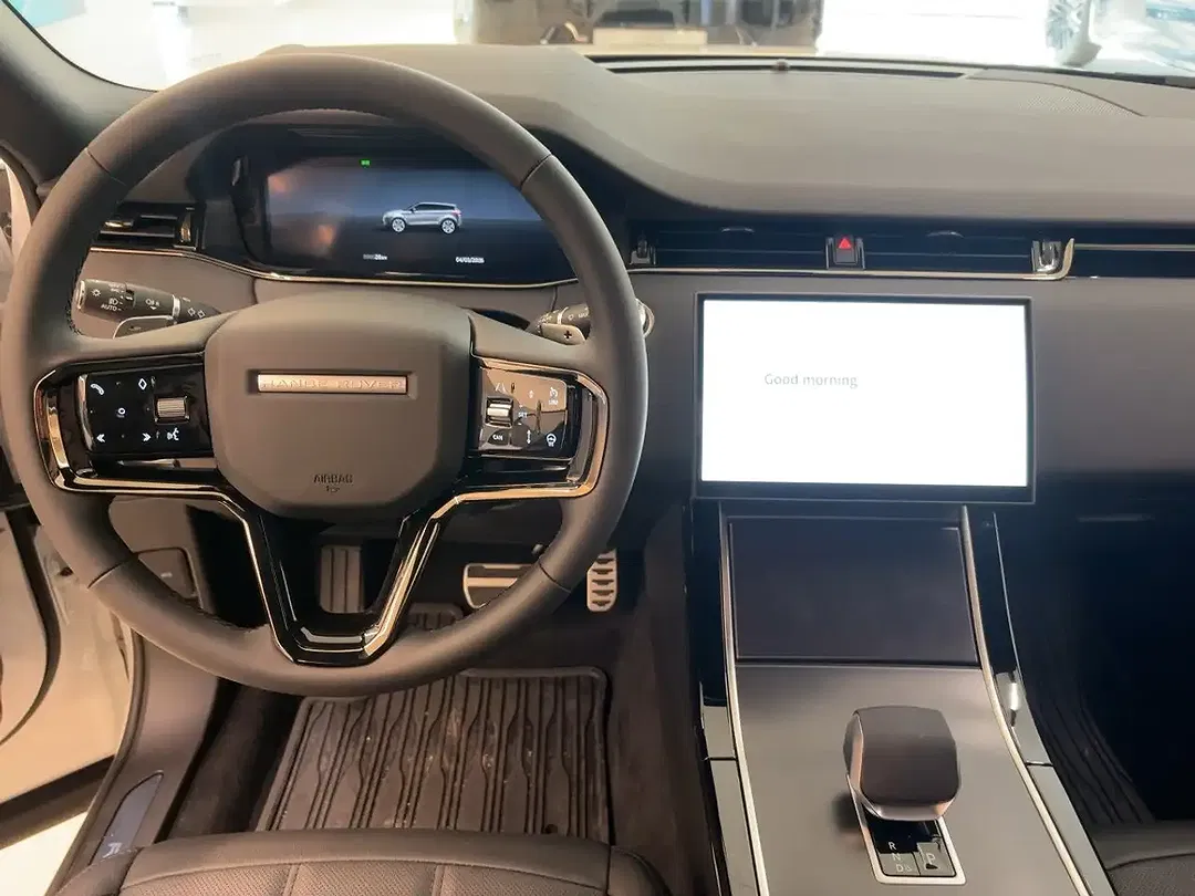 Land Rover Range Rover Evoque - Thumbnail 10