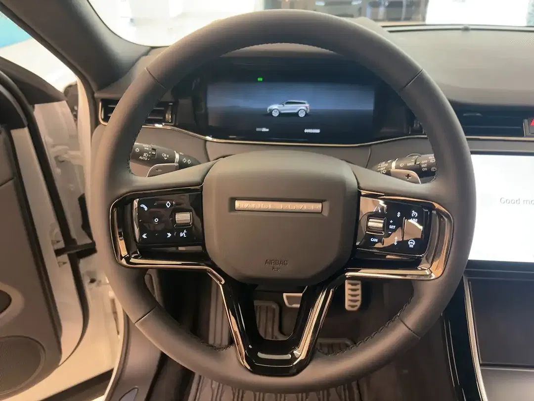 Land Rover Range Rover Evoque - Thumbnail 11