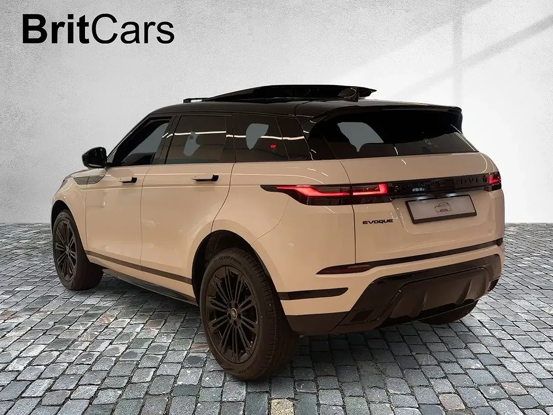 Land Rover Range Rover Evoque - Thumbnail 3