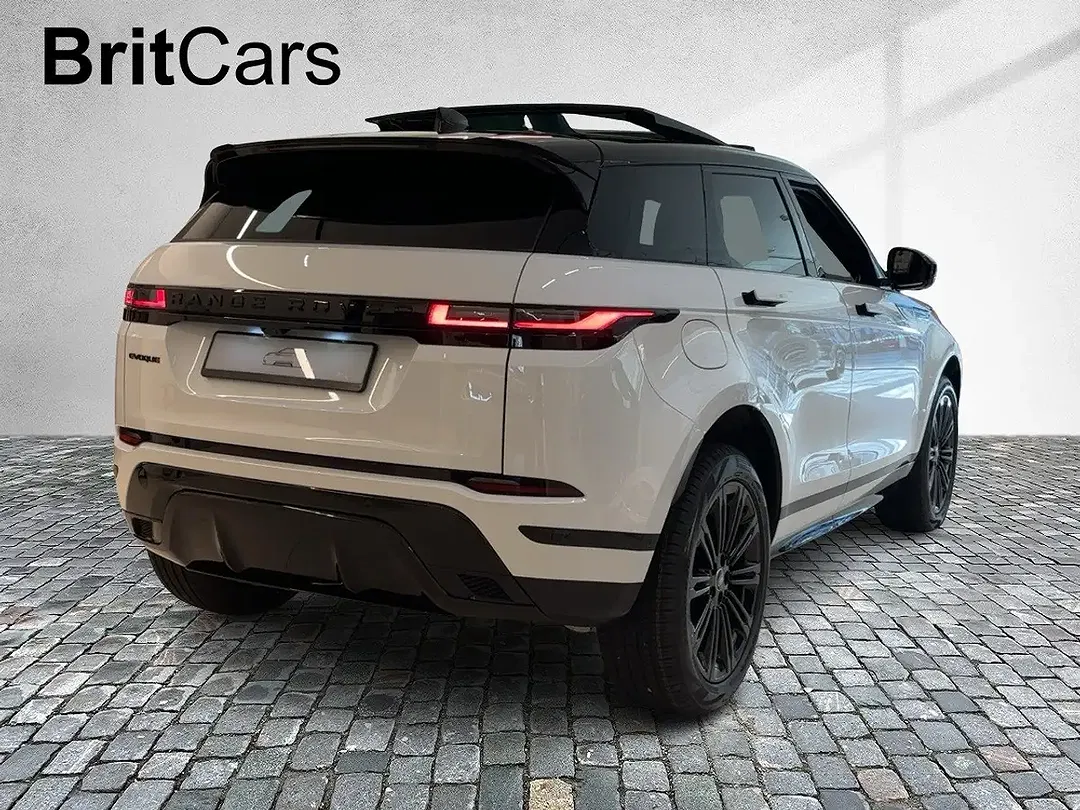 Land Rover Range Rover Evoque - Thumbnail 4