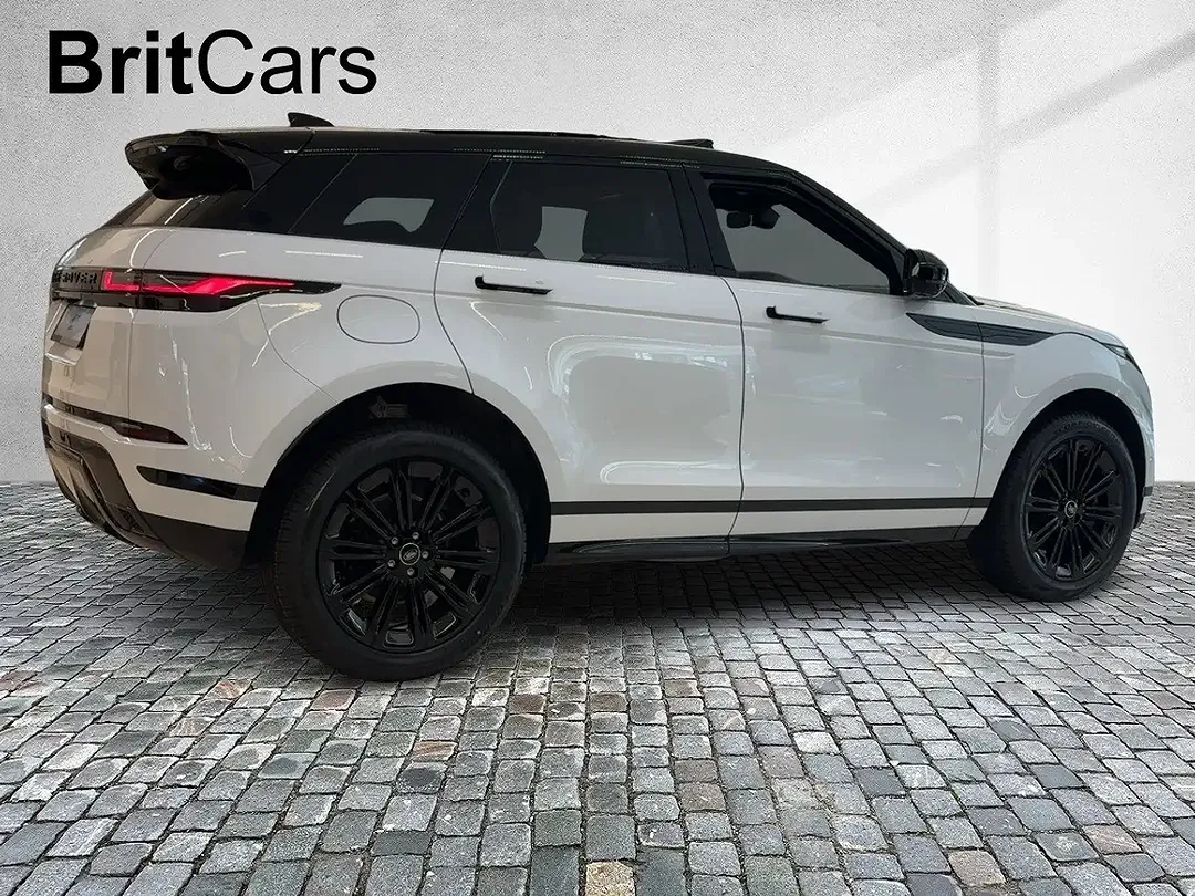 Land Rover Range Rover Evoque - Thumbnail 5