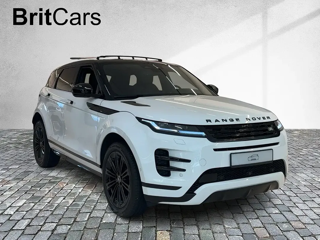 Land Rover Range Rover Evoque - Thumbnail 6