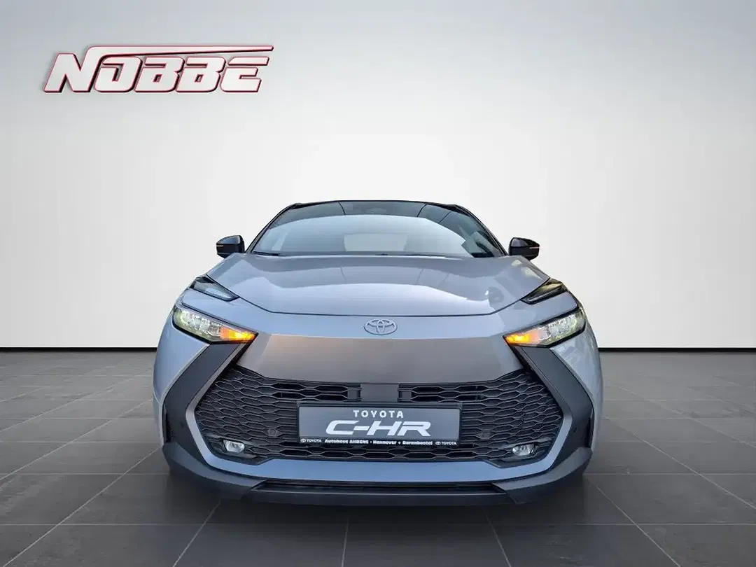 Toyota C-HR - Thumbnail 8