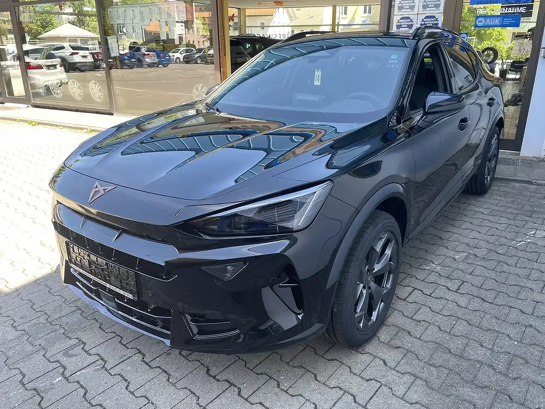CUPRA Formentor - Thumbnail 4