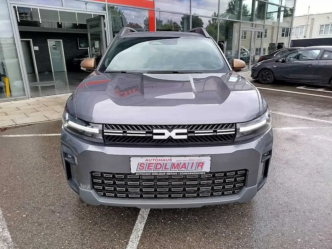 Dacia Bigster Hybrid Extreme Plus - foto 2