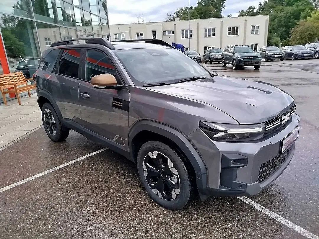 Dacia Bigster - Thumbnail 3
