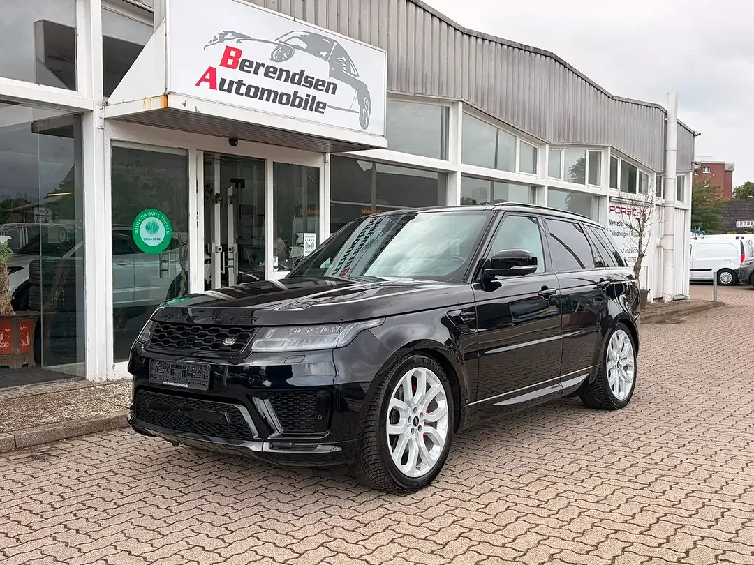 Land Rover Range Rover Sport Autobiography - foto 1