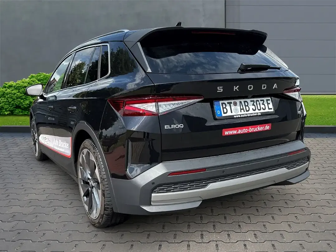 Skoda Elroq - Thumbnail 2
