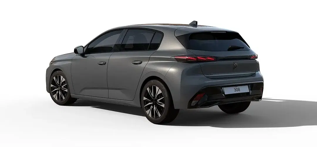 Peugeot 308 - Thumbnail 4