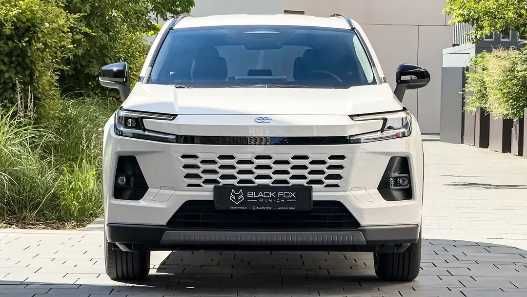 Toyota RAV 4 - Thumbnail 4