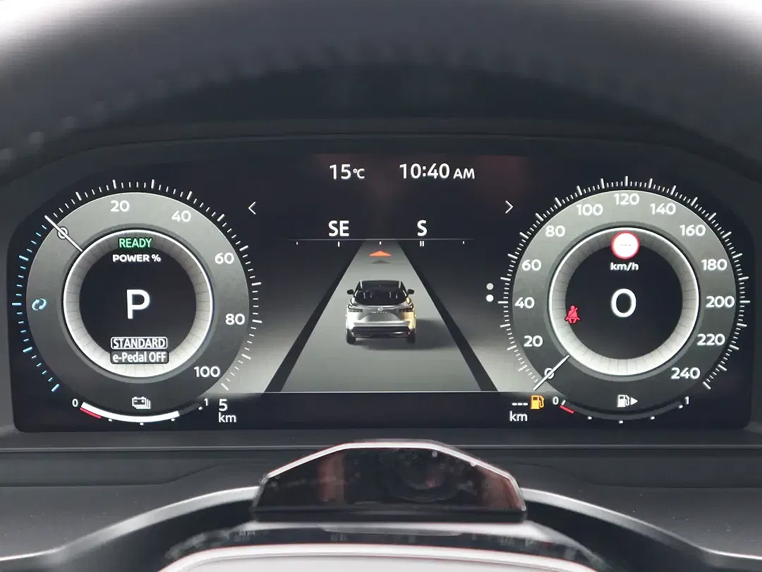 Nissan Qashqai - Thumbnail 9