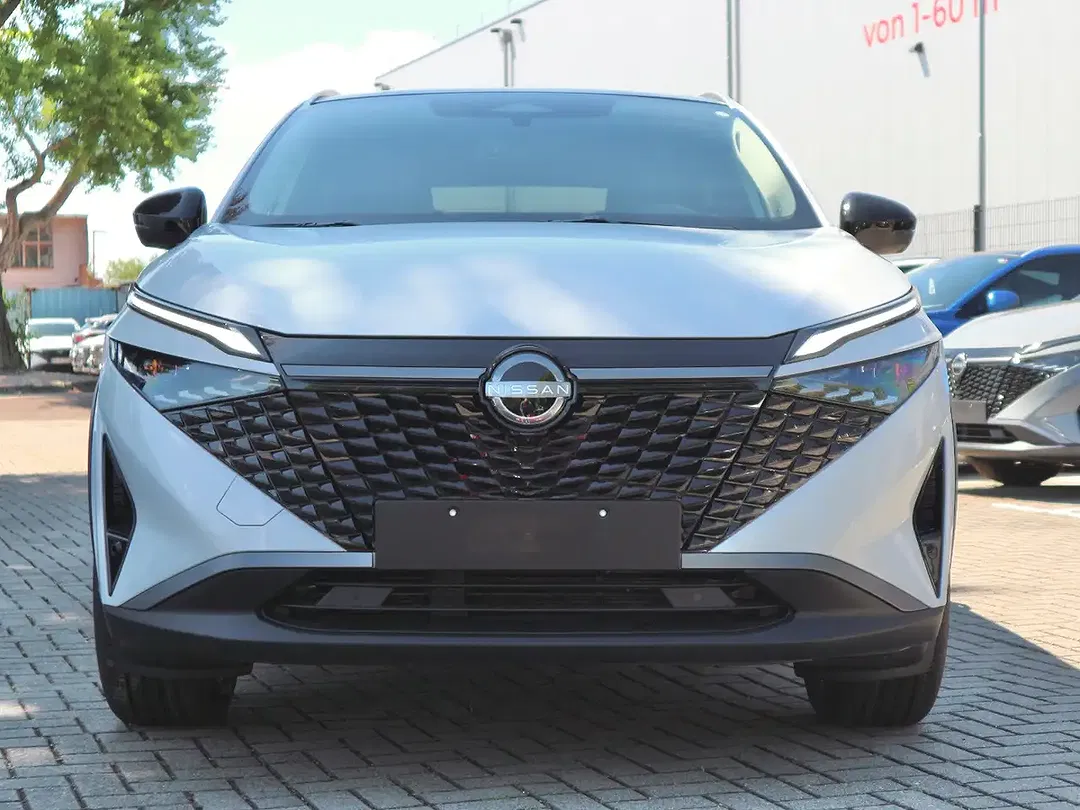 Nissan Qashqai - Thumbnail 2