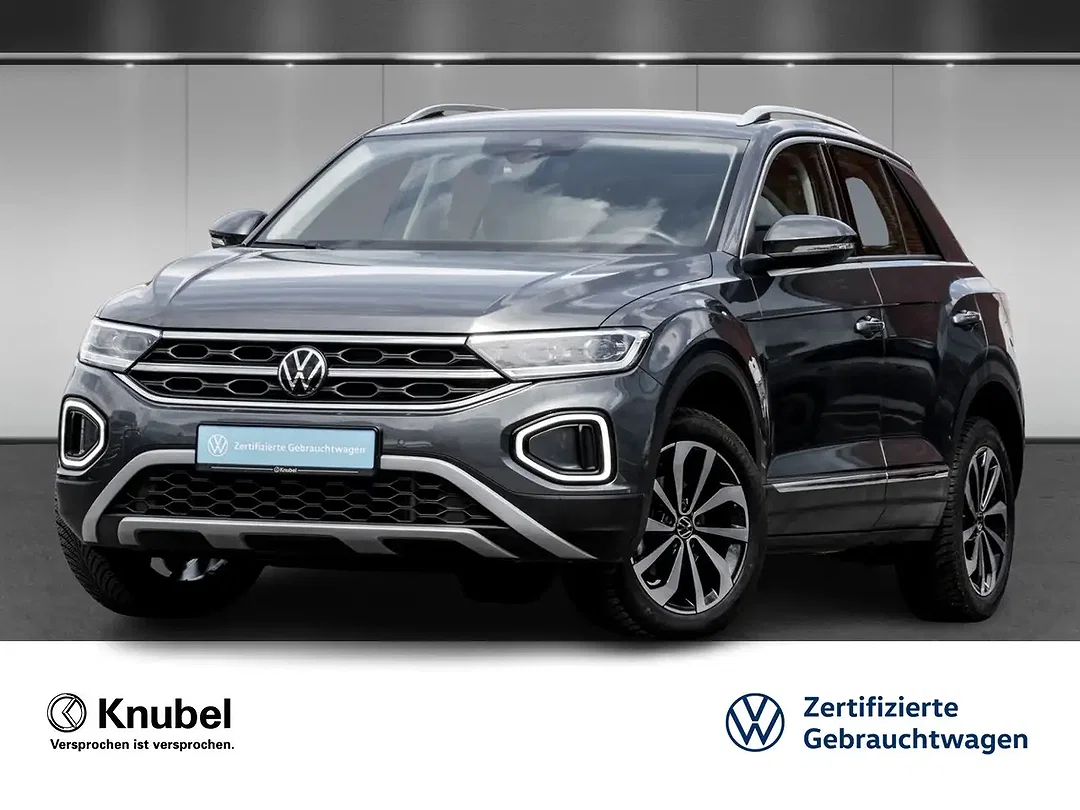 Volkswagen T-Roc - Afbeelding 1