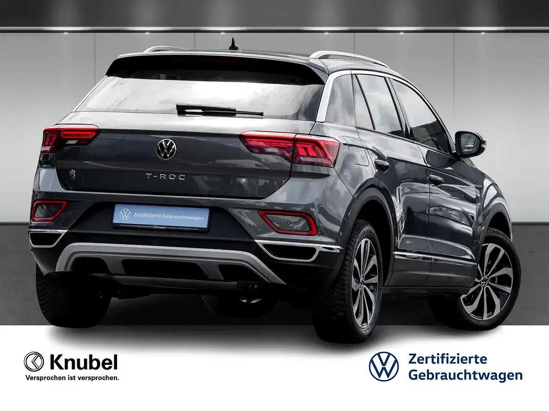 Volkswagen T-Roc 1.5 TSI DSG Style - foto 2