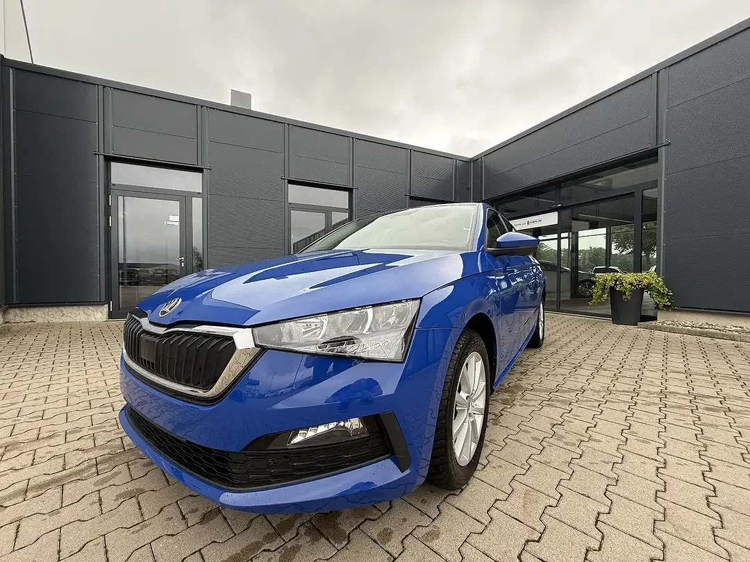 Skoda Scala - Afbeelding 1