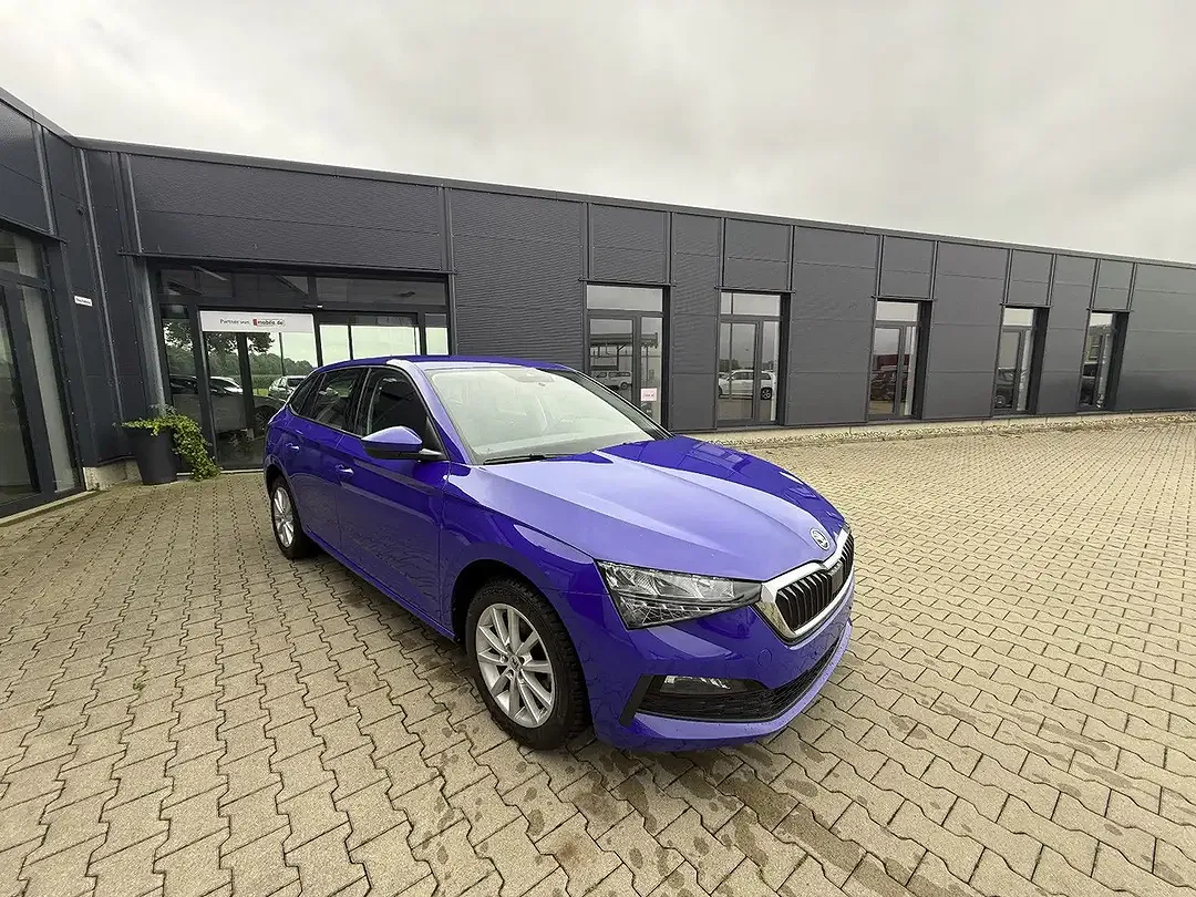 Skoda Scala - Thumbnail 10