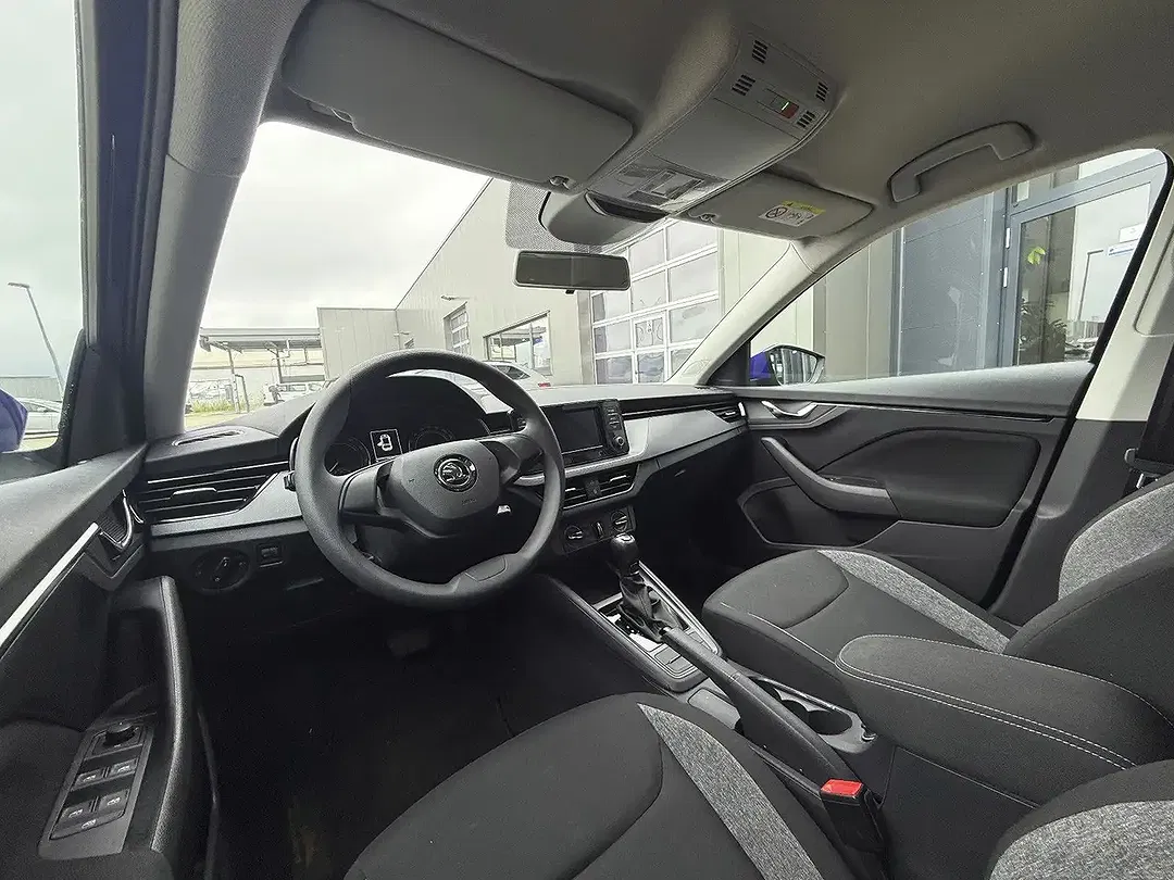 Skoda Scala - Thumbnail 12