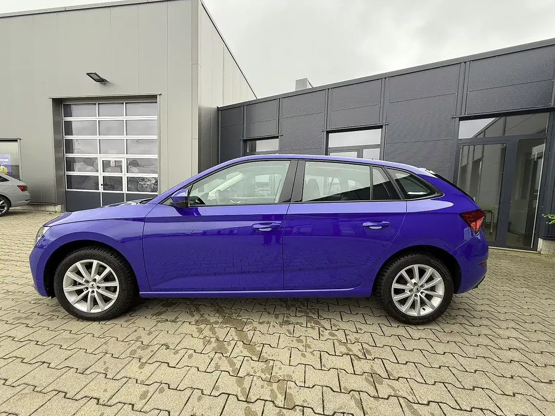 Skoda Scala - Thumbnail 3