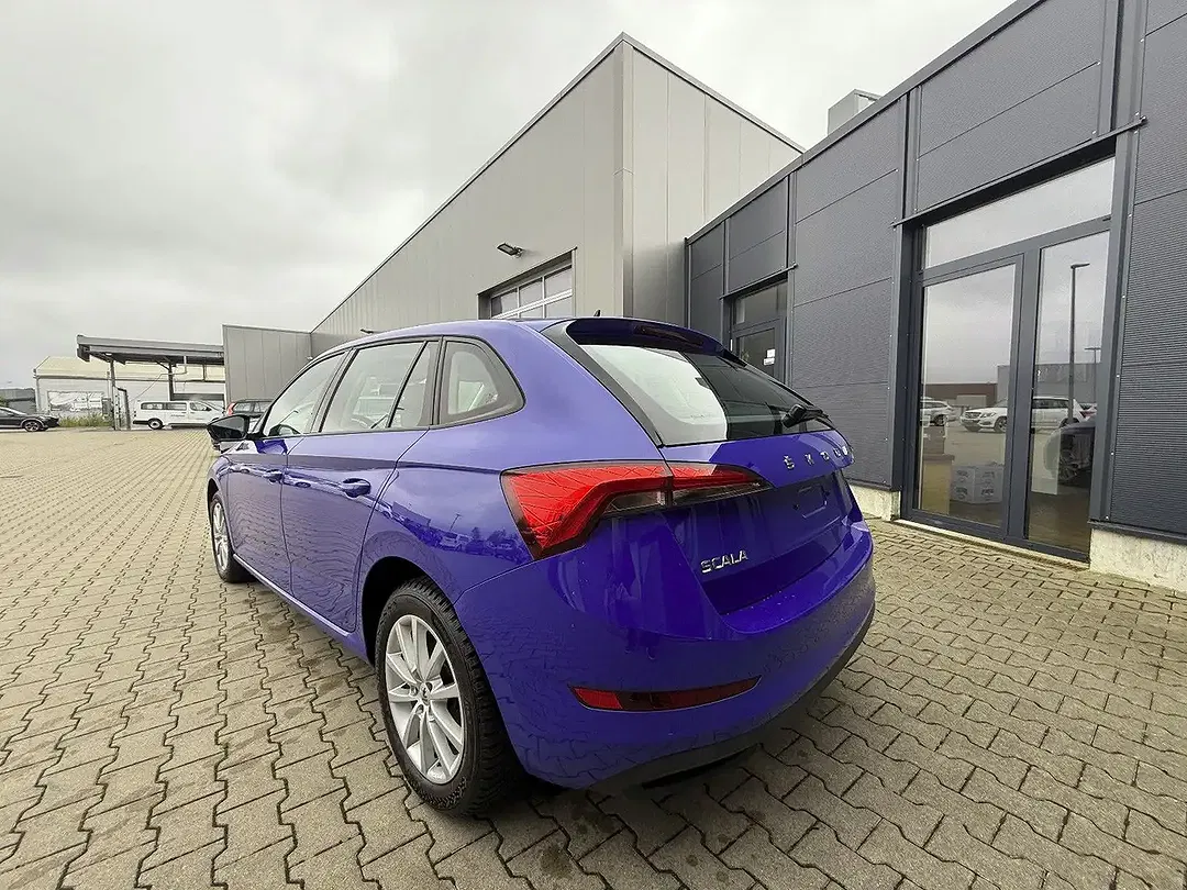 Skoda Scala - Thumbnail 4