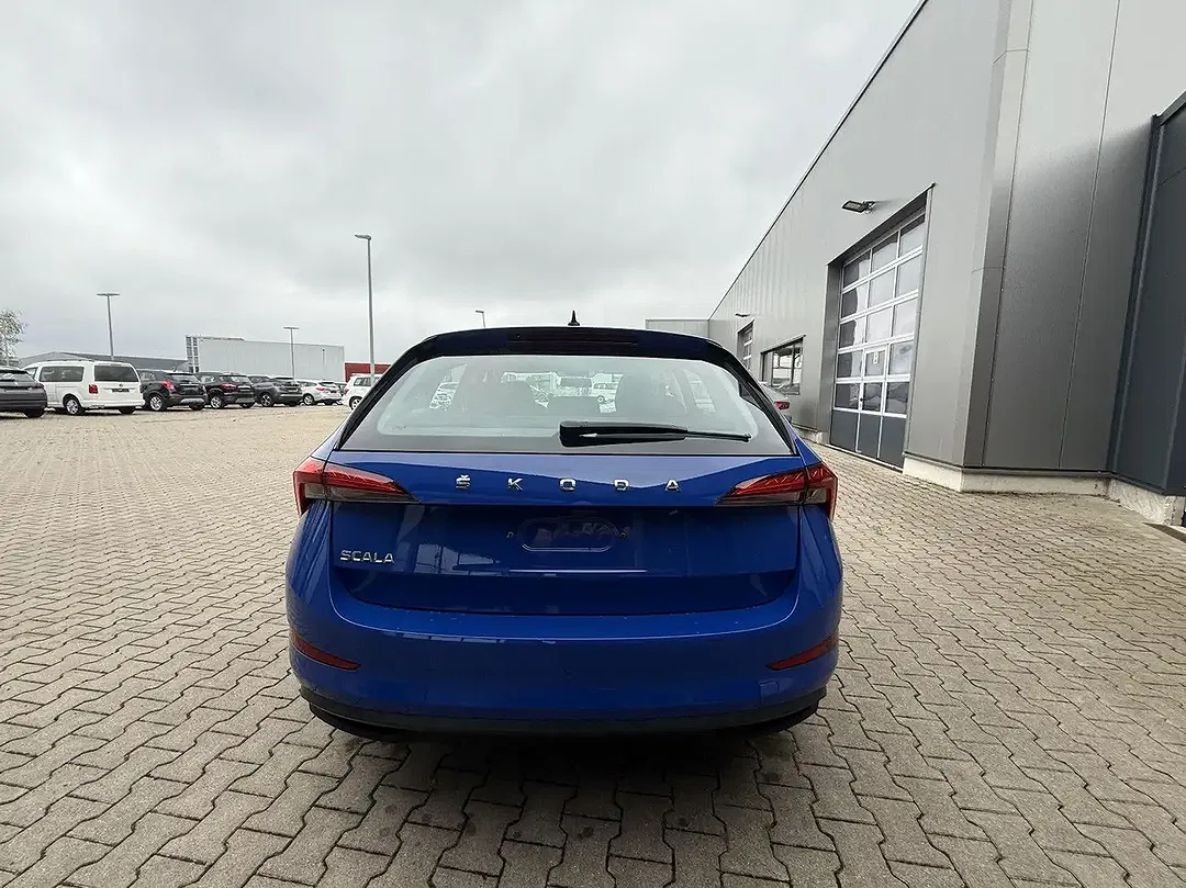 Skoda Scala - Thumbnail 5
