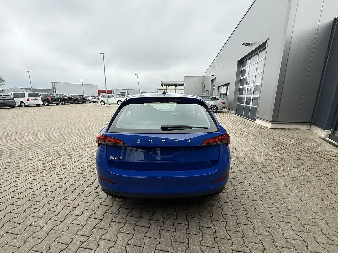 Skoda Scala - Thumbnail 6