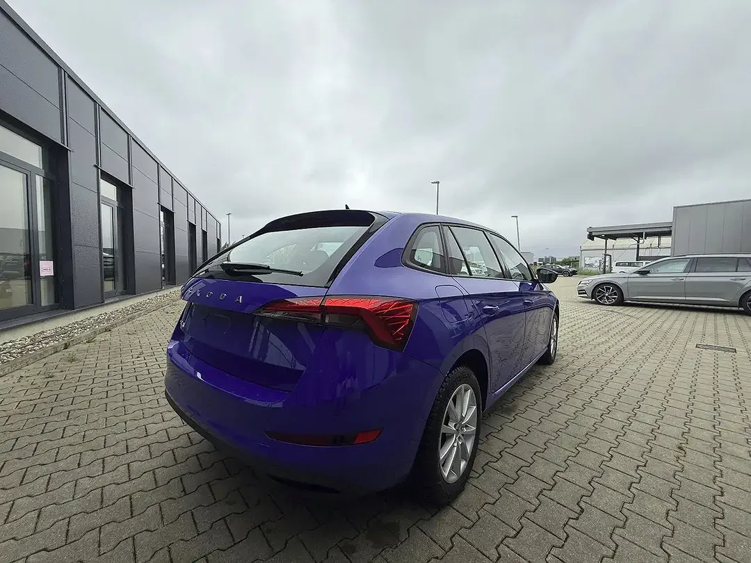 Skoda Scala - Thumbnail 7
