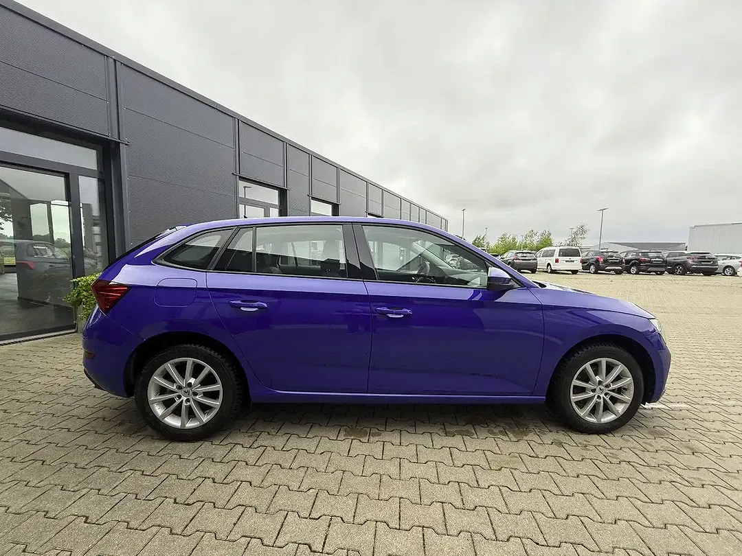 Skoda Scala - Thumbnail 8