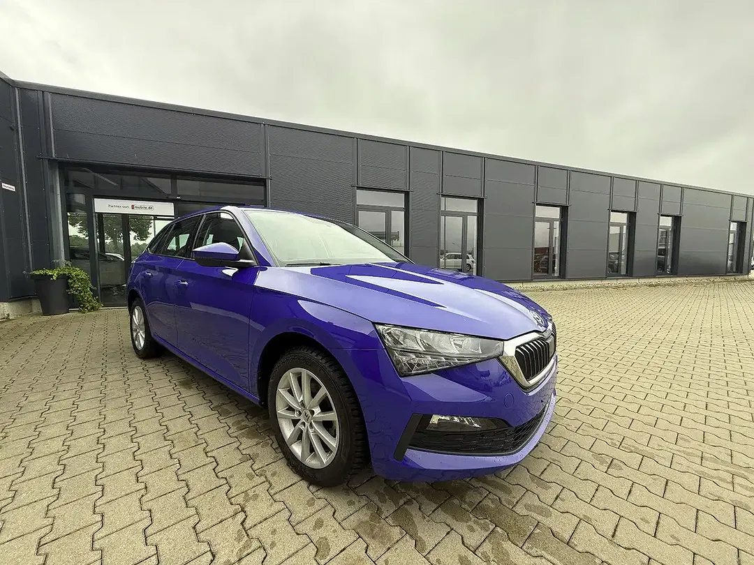Skoda Scala - Thumbnail 9