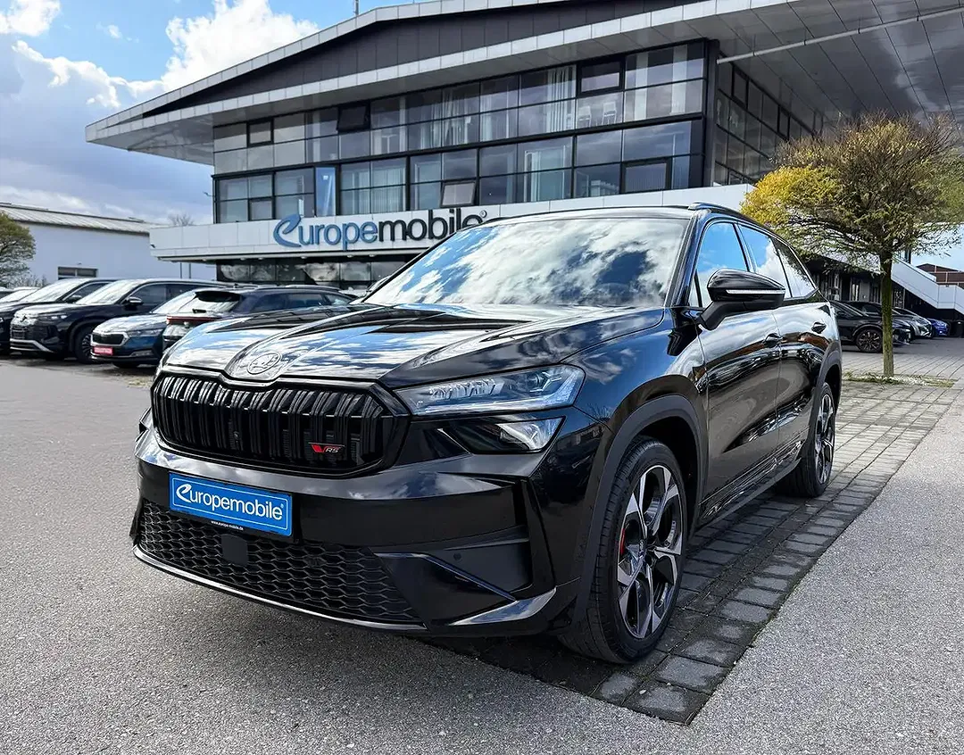 Skoda Kodiaq - Thumbnail 1