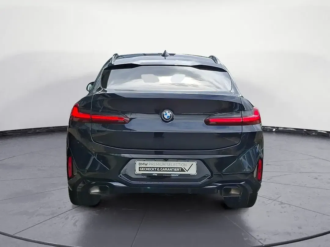 BMW X4 - Thumbnail 4