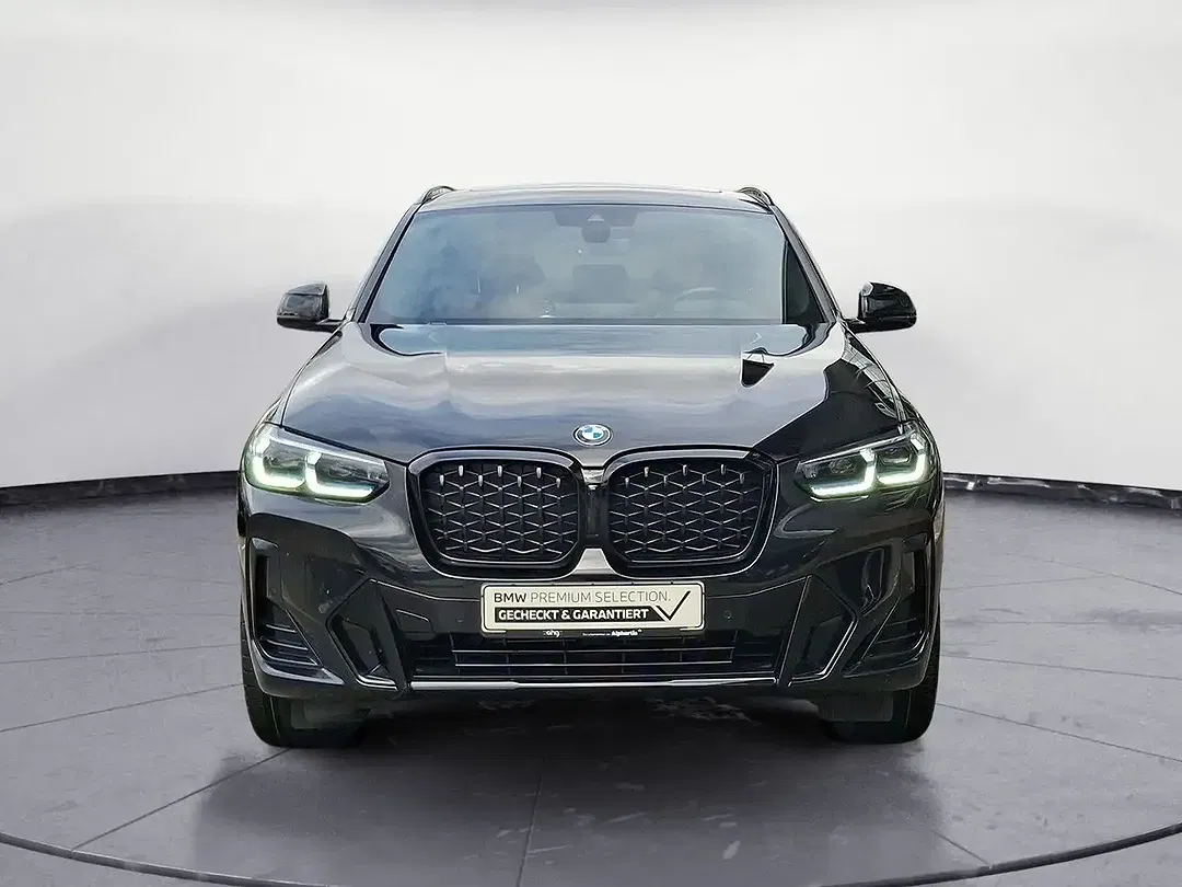 BMW X4 - Thumbnail 7