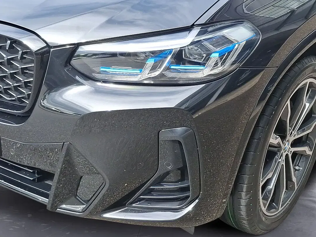 BMW X4 - Thumbnail 8