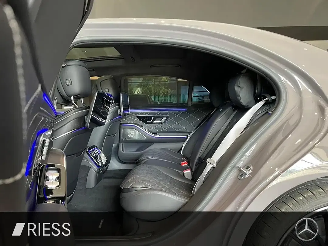 Mercedes-Benz S 450 - Thumbnail 4