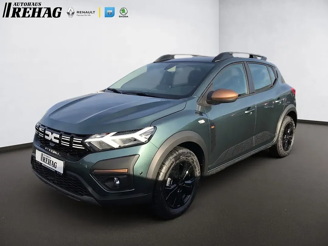 Dacia Sandero - Thumbnail 1