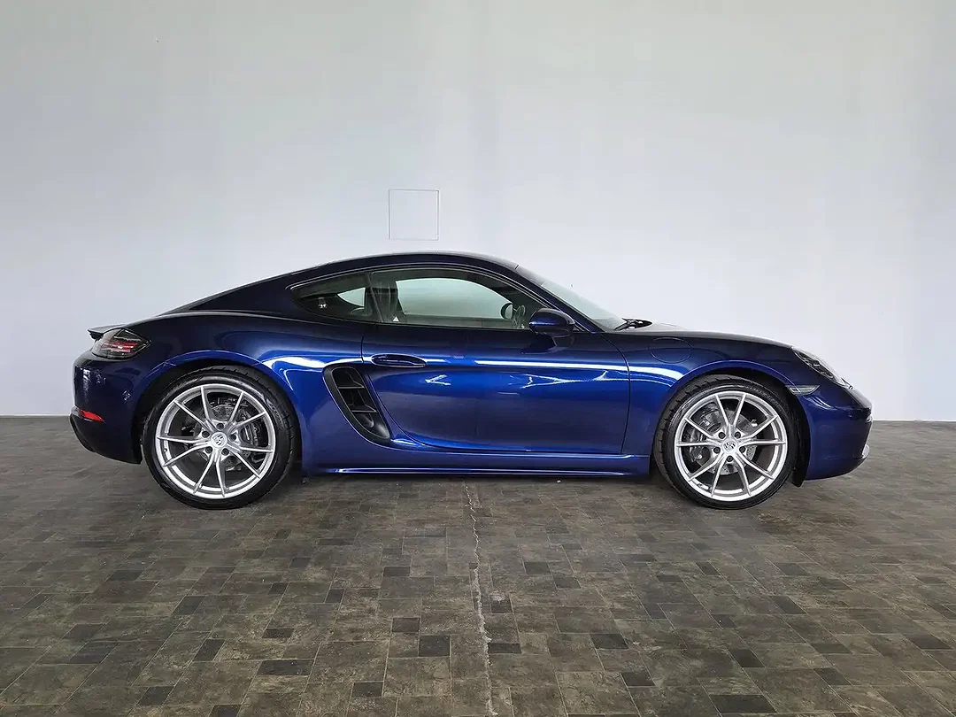 Porsche Cayman - Afbeelding 1