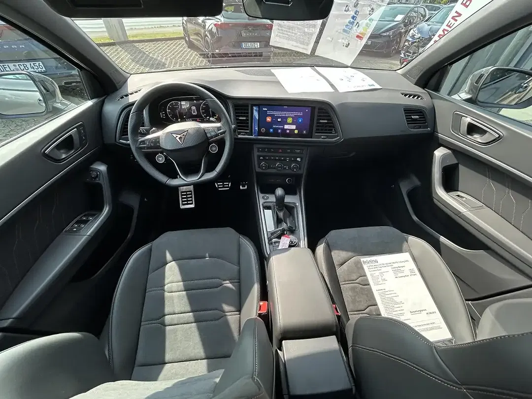 CUPRA Ateca - Thumbnail 12