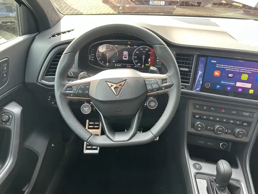 CUPRA Ateca - Thumbnail 13