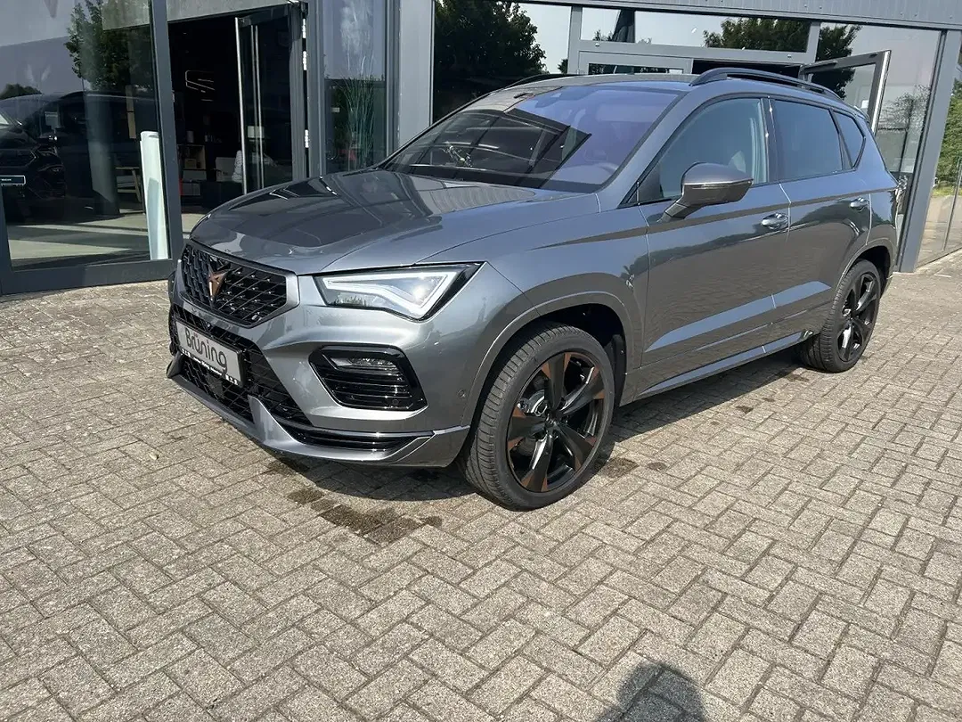 CUPRA Ateca - Thumbnail 1