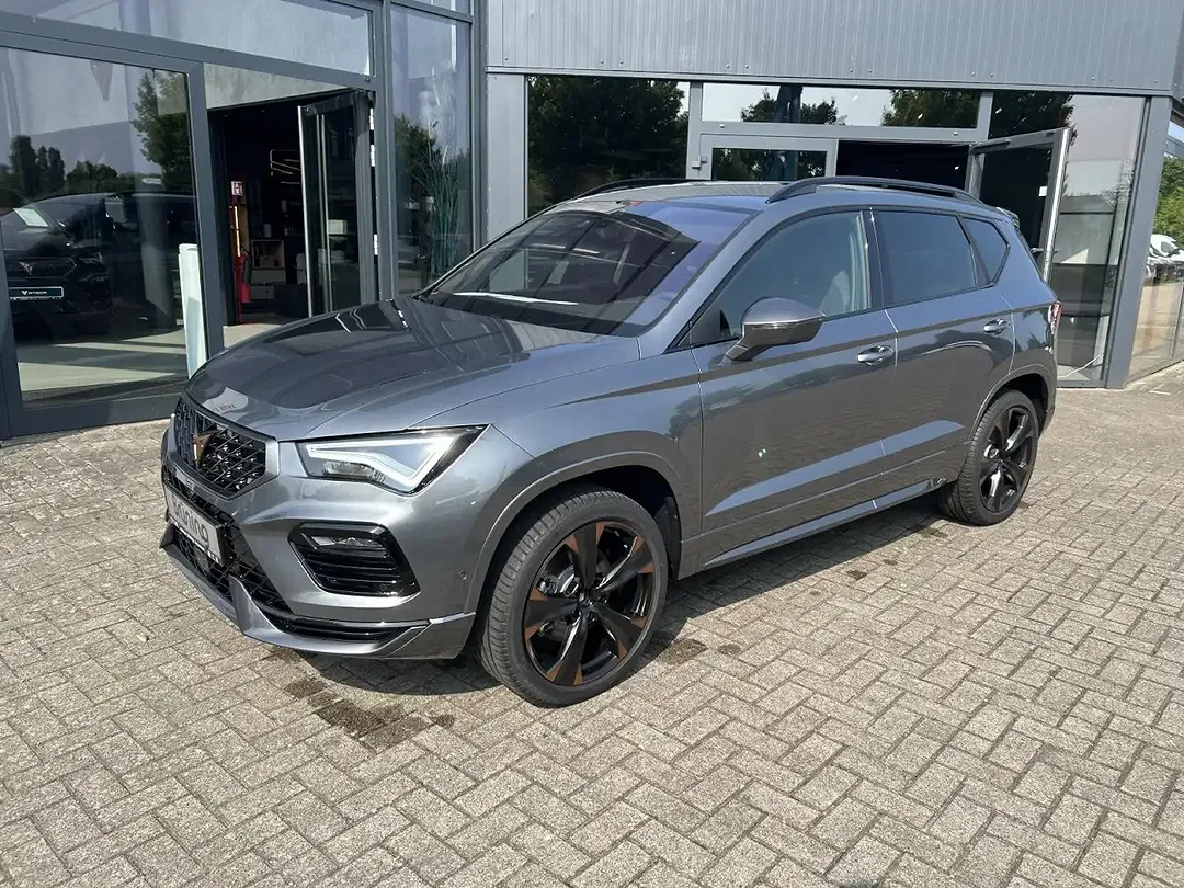 CUPRA Ateca - Thumbnail 2