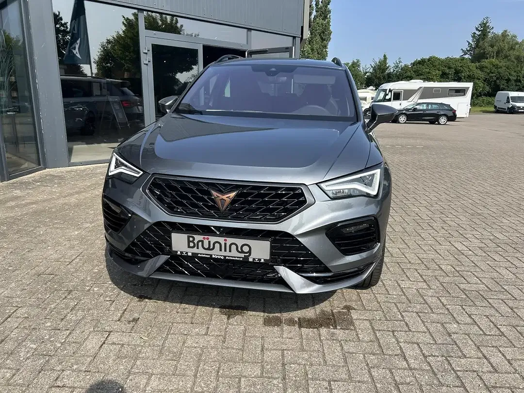 CUPRA Ateca - Thumbnail 3